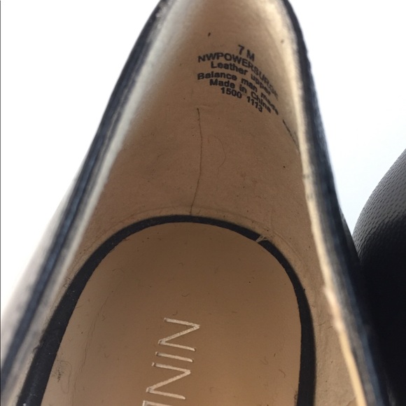 Nine West Leather Sandals - Picture 5 of 5